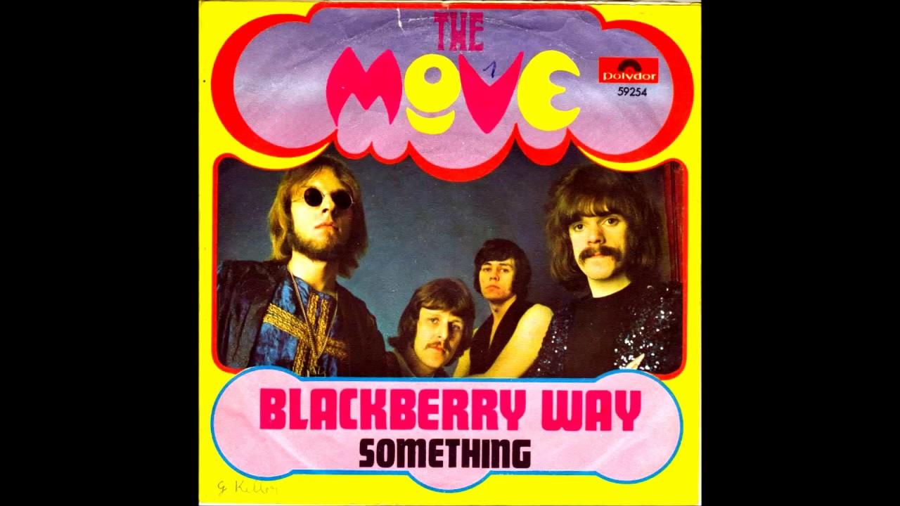 The Move Blackberry Way YouTube