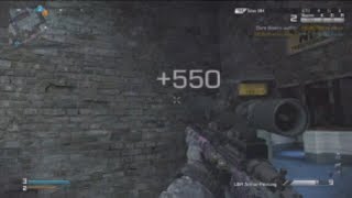Dare Bowks: INSANE New Ghosts wallbang!