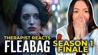 Fleabag Therapy: Mistakes + Forgiveness — Therapist Reaction Season 1 Finale