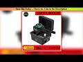 Review SWIFF WX520 Wireless in Ear Monitor System, Upgraded  Stereo IEM System Low Latency with Cha