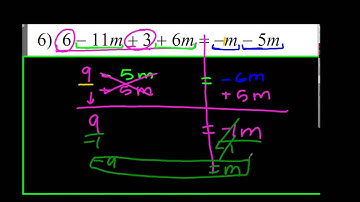 Algebra 1 Solve multistep equation with variable on both sides