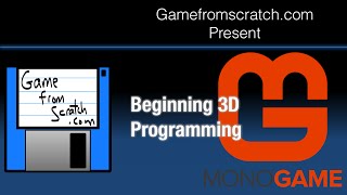 MonoGame Tutorial Part Five: 3D Programming screenshot 5