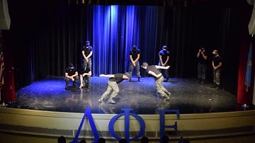 OU Lambda Phi Epsilon: Spring 2018 Rho Class Probate