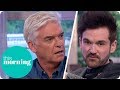 Colin Cloud leaves Phillip & Rochelle Speechless With Mind Reading Trick | This Morning