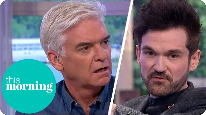 Colin Cloud leaves Phillip & Rochelle Speechless W...