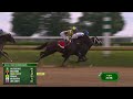 A new superstar? ENGLISHMAN rules in Saratoga's Grade 1 Woody Stephens