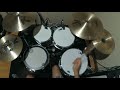 Come Inside My Heart - IV OF SPADES (Drum Cover)