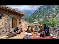 How People Live In Afghan Mountain Villages Far From Civilization The Last Afghan Eastern Shepherds 