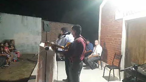 Jorge gorosito y Fabio Toledo : la gran tribulacin
