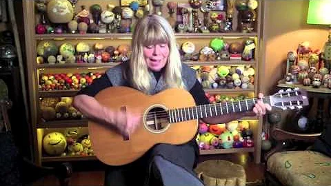 Diana's Grove, a song for Diana Rivers