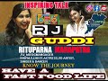 Rj  guddi inspiring talk have a fastfood life odiyatalentedodisha