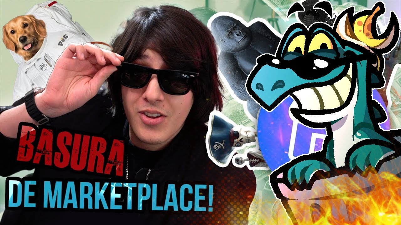 Descubre Las PEORES Estafas En Marketplace 9 Con Missasinfonia | REACCION 🐊