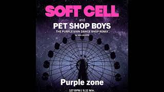 SOFT CELL & PET SHOP BOYS - THE PURPLE ZONE ( Ian Coleen Remix )