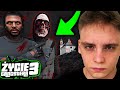 GTA V ŻYCIE GANGSTERA 3 #306 GHOST POLUJE na MNIE!