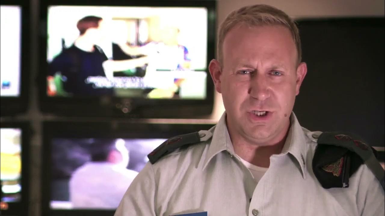 Lt Col Peter Lerner on the IDF's Challenges in Fighting Hamas YouTube