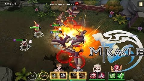 Miracle - SEA • English Version | Android Gameplay