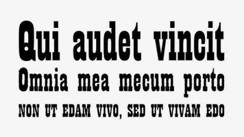 Playbill Font Download