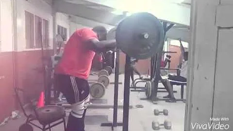 Akeem Stewart # road to rio2016