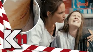 Organernte Oh Gott, Was Haben Die Mit Mir Gemacht? 12 K11 - Die Neuen Fälle Sat.1