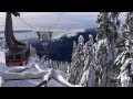 winter in Canada - Vancouver & Grouse Mountain