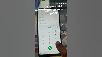 Call Forwarding Band Kaise Karen How To Deactivate Call Forwarding Call Forwarding Code 