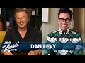 Guest Host David Spade Interviews Dan Levy