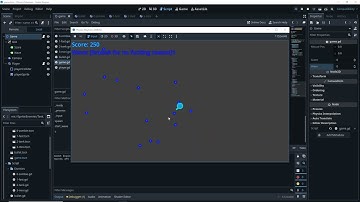 Wave + Score system \\ Physics Mayhem Devlog #6