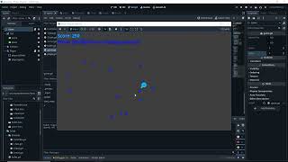 Wave + Score system \\ Physics Mayhem Devlog #6