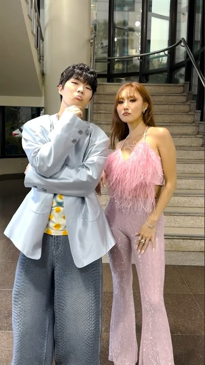 #LoveLee Challenge HWASA 💕 #AKMU #악뮤 #LoveLeeChallenge #러브리챌린지 #LEECHANHYUK #이찬혁 #HWASA #화사