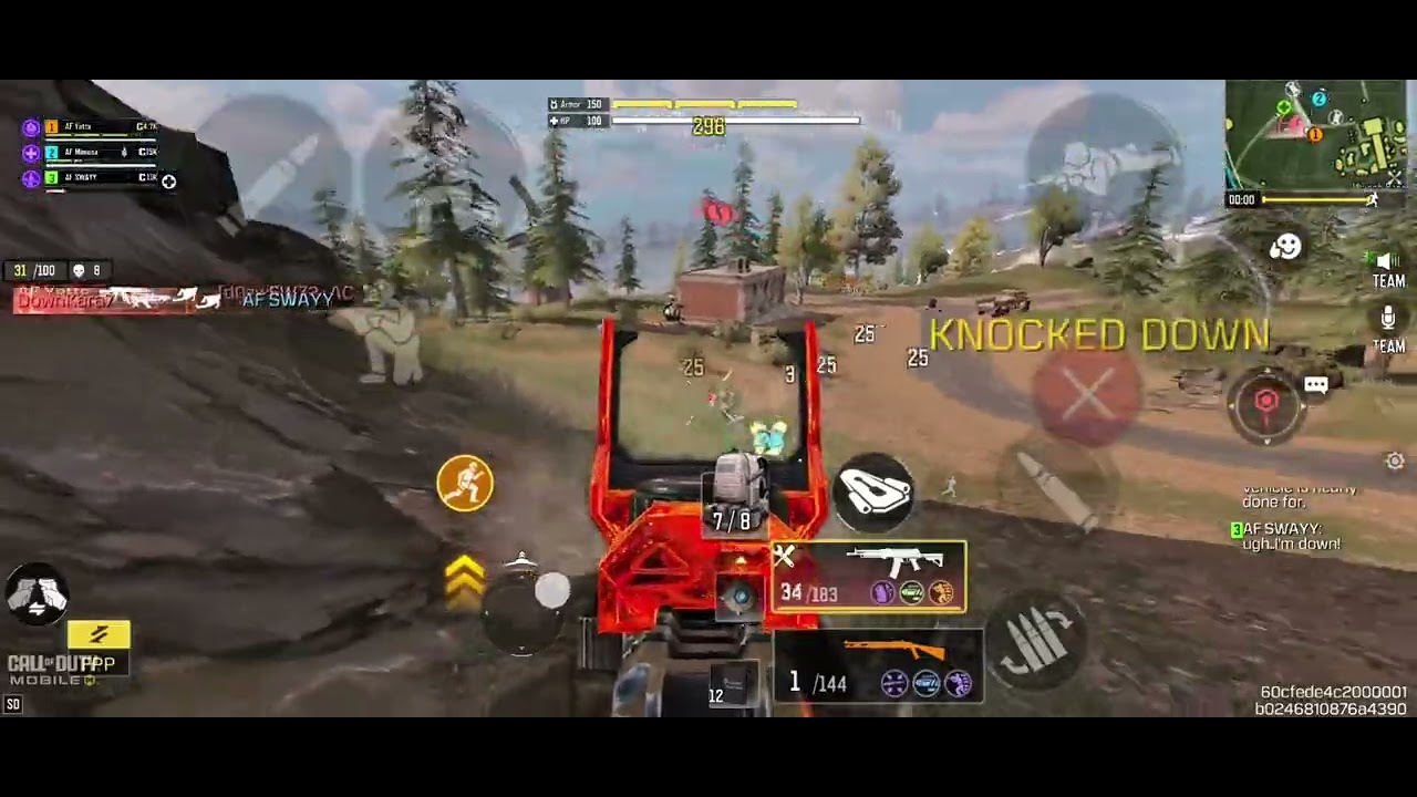 A quick br gameplay!