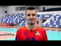 🏆 GOLDEN LEAGUE 🏐 Carol Kosinski: Asta ți-o spun chiar ei: Hai la sală! 🔊