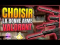 Les meilleures armes phantom ou vandal  ghost ou classic   guide  tips  valorant fr