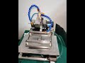 Diy desktop wire edm machine spark2