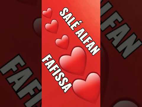 Music Mariage Salé Alfan Et Nafissa