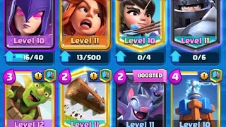 ASMR Clash Royale | Indestructible Attack! | Tingly and Fast Mouth Sounds