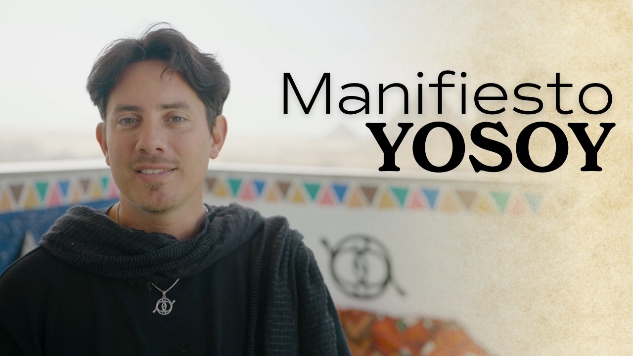 Manifiesto YOSOY - Alkhemia // Matías De Stefano - YouTube
