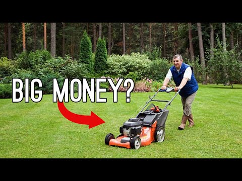 Should You Start A Lawncare Business?