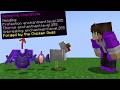 Minecraft, But CHICKEN Drop OP ITEMS! 😱 (NO VOICE)