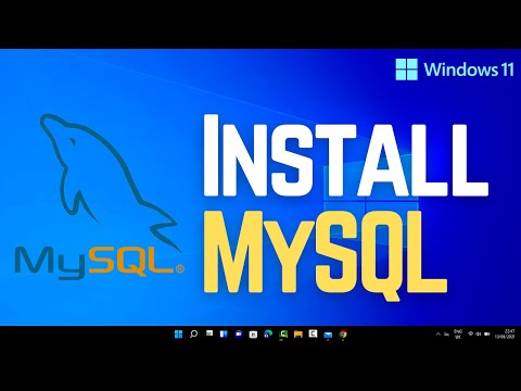 Βίντεο: Τι είναι η MySQL 11;