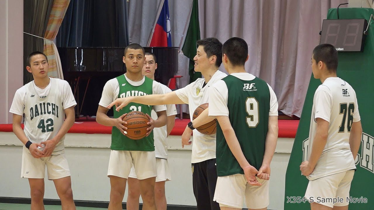 恩塚亨×福岡第一02】1on1の強さを活かす「ドライブに対するサポート