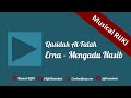 Qasidah Modern/Rebana Alfalah Cibonte (ERNA - Mengadu Nasib)