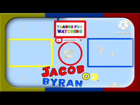 JacobByran09 (My) Channel Outro.