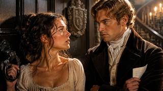 SHE RAN INTO THE WRONG ESTATE TO ESCAPE HIM — THE MAN WHO OPENED THE DOOR RULED ALL OF ENGLAND