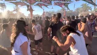 Infected Mushroom Best Moment Kfar Ha Nokdim.