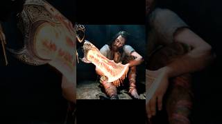 Norse Gods Are Lucky To Encounter Old Kratos 4K