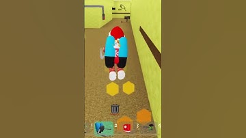 How to get player bad quality in backroom morphs!🟨