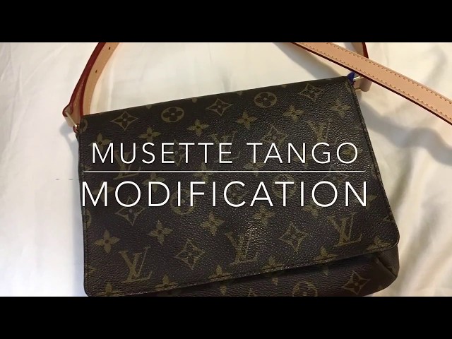 ❤️ UPDATED REVIEW - Louis Vuitton Tango (short strap) 