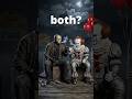 Jason OR Pennywise for DBD's 10th Anniversary #deadbydaylight #killer