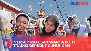 Mengupas Tradisi Sedekah Bumi di Surabaya: Pawai Budaya dan Berebut Gunungan