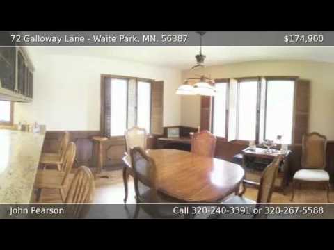 72 Galloway Lane, Waite Park, MN home video tour